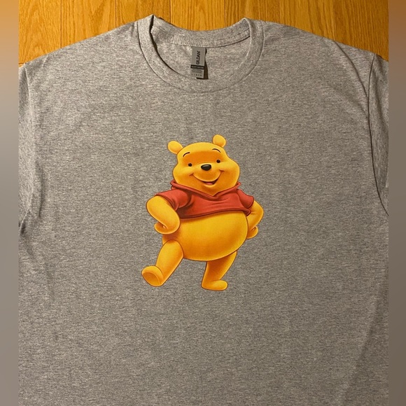 Brand new, unisex Winnie the Pooh T-shirt. - Picture 2 of 3
